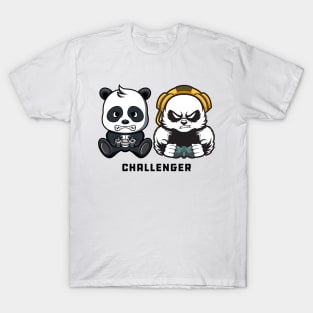 Challenger Panda T-Shirt